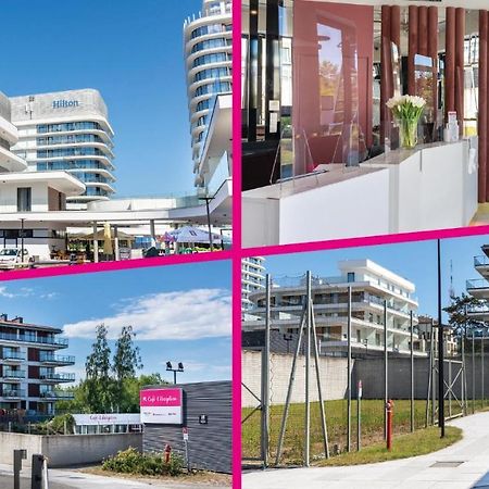 Vacationclub - Baltic Park Fort Apartament F.202 Swinoujscie Luaran gambar