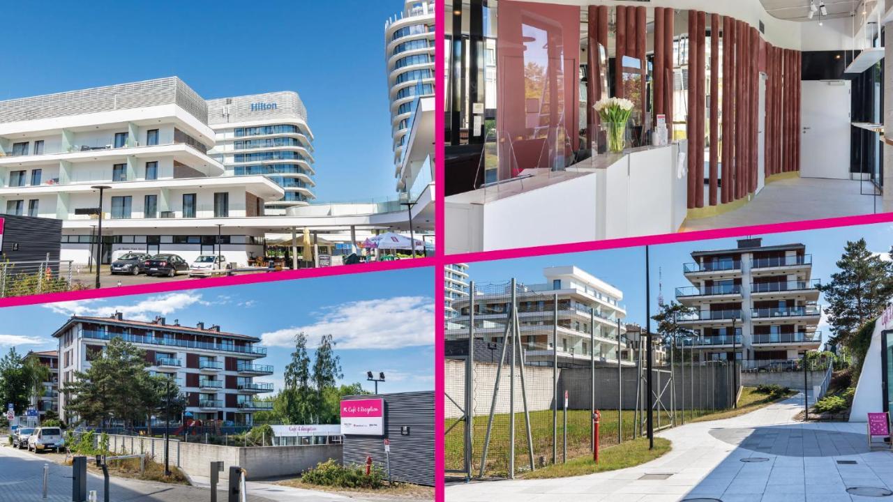 Vacationclub - Baltic Park Fort Apartament F.202 Swinoujscie Luaran gambar
