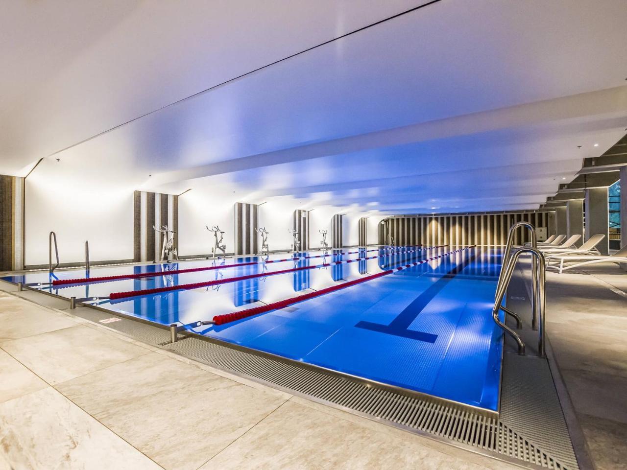 Vacationclub - Baltic Park Fort Apartament F.202 Swinoujscie Luaran gambar