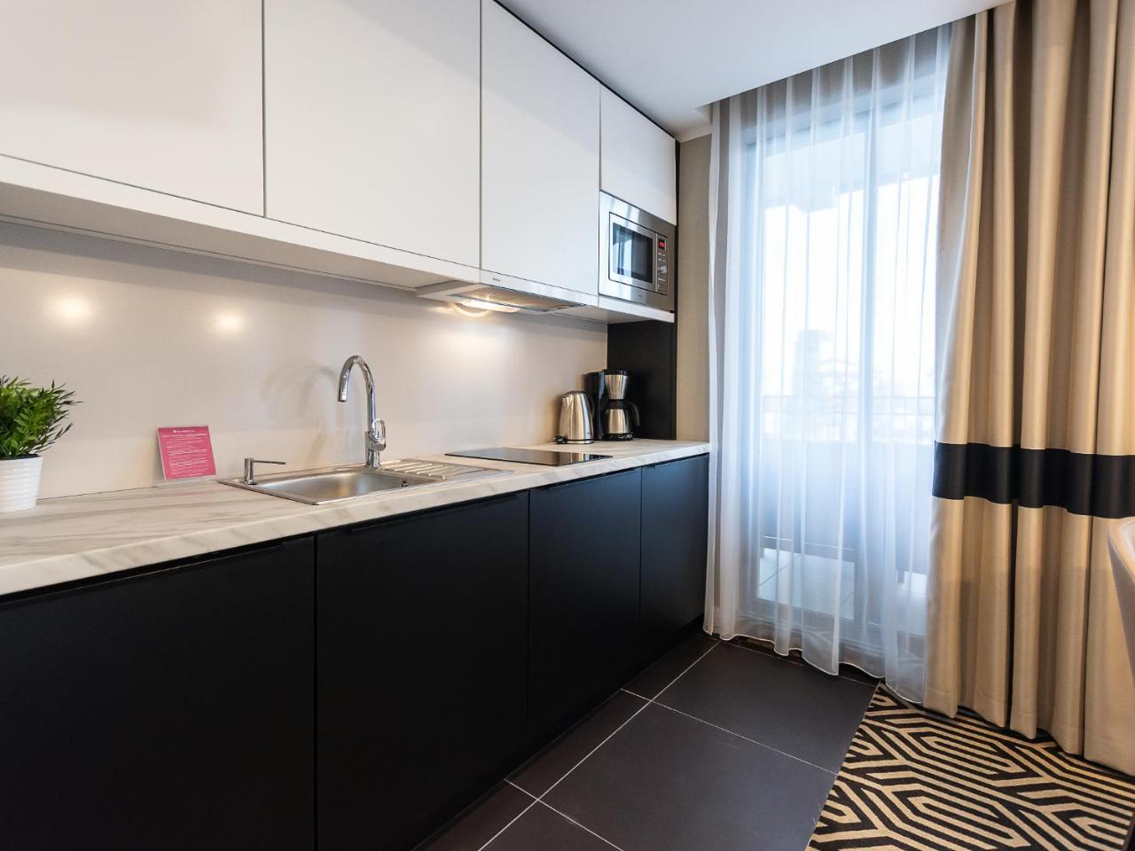 Vacationclub - Baltic Park Fort Apartament F.202 Swinoujscie Luaran gambar