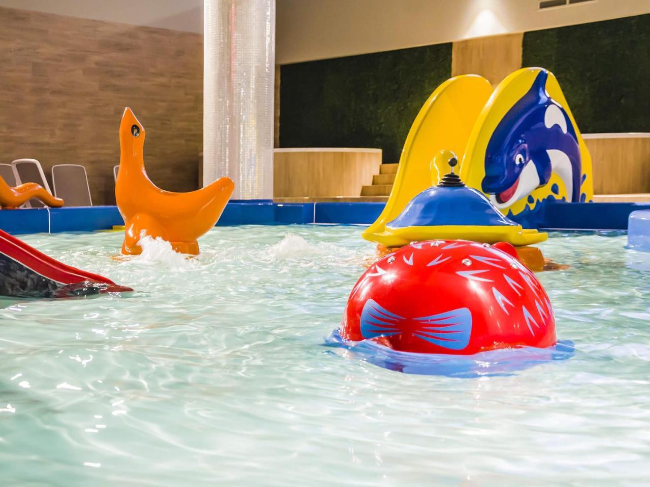 Vacationclub - Baltic Park Fort Apartament F.202 Swinoujscie Luaran gambar