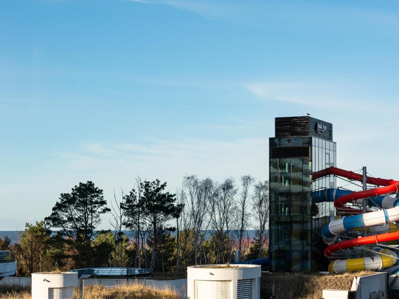 Vacationclub - Baltic Park Fort Apartament F.202 Swinoujscie Luaran gambar