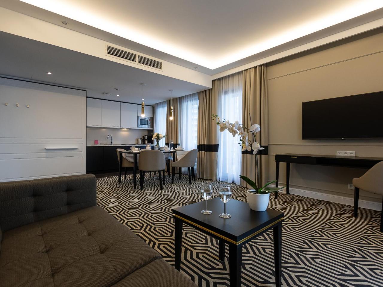 Vacationclub - Baltic Park Fort Apartament F.202 Swinoujscie Luaran gambar